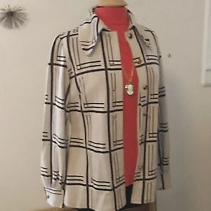 Vintage Wool Shirt